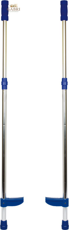 small foot Dětské chůdy hliníkové