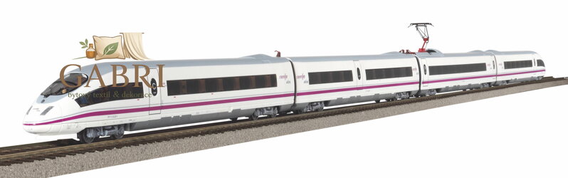 Piko Startovací sada Osobní vlak Velaro E (ICE 3) AVE RENFE V - 97930
