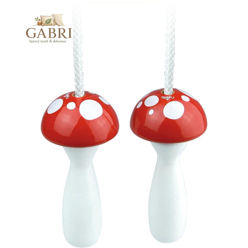 Vilac Švihadlo Muchomůrka