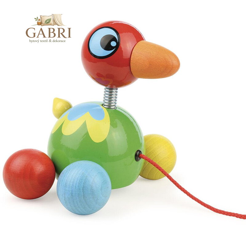 Vilac Tahací ptáčátko