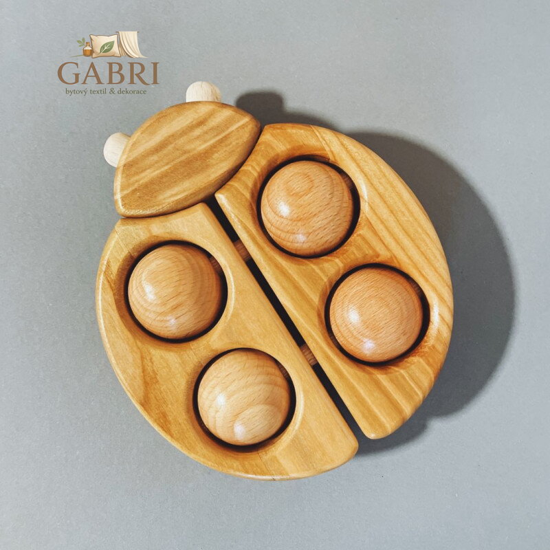 Bajo Kousátko Beruška natural