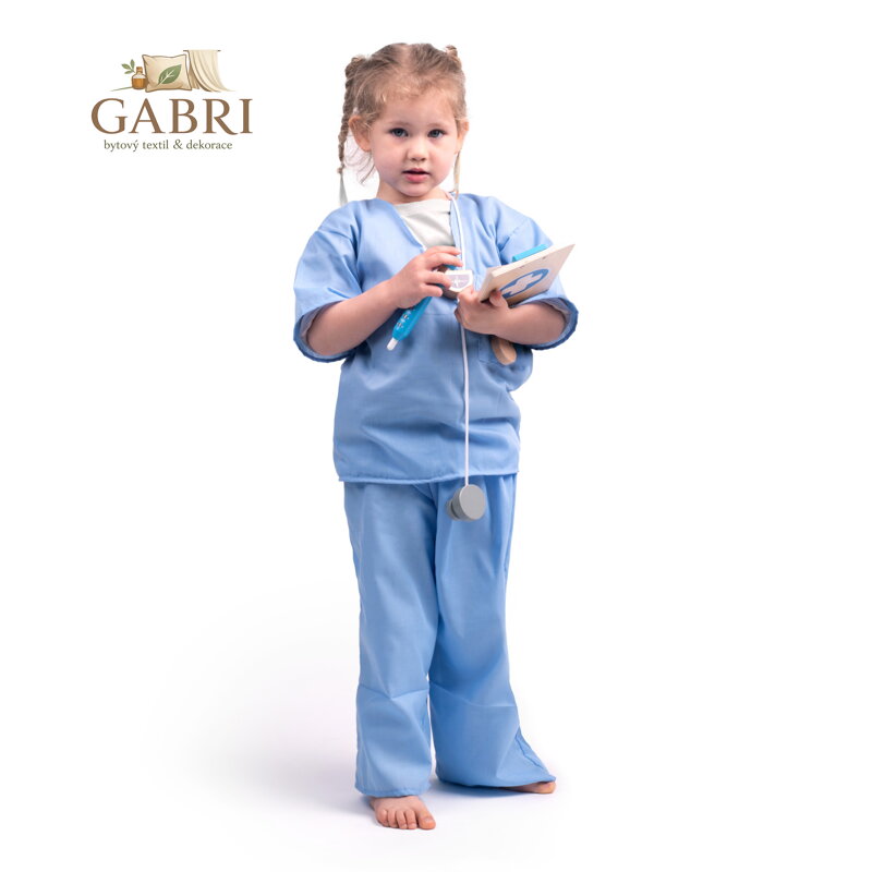 Bigjigs Toys Kostým lékař