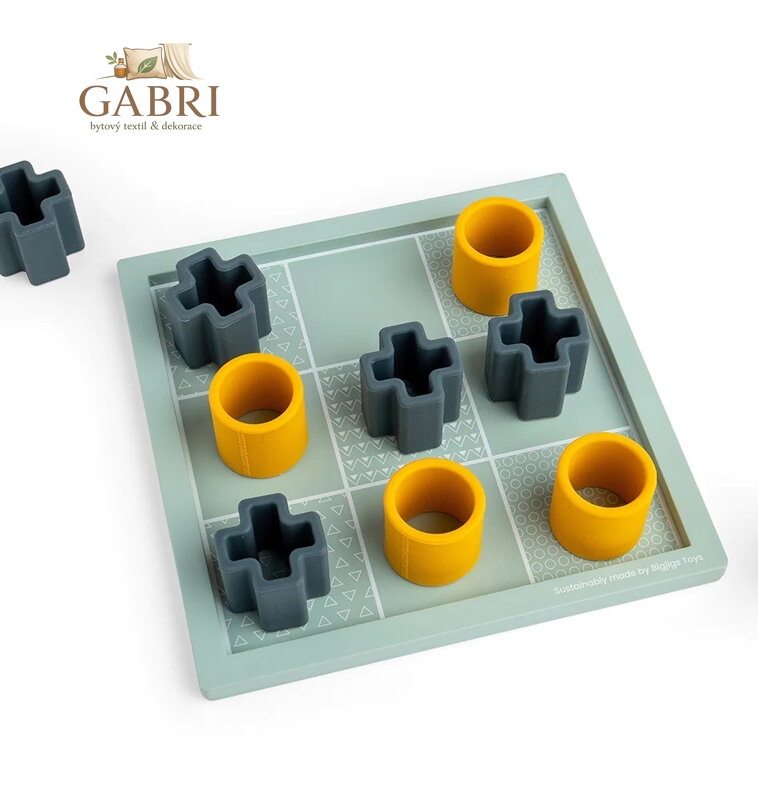 Bigjigs Toys Piškvorky