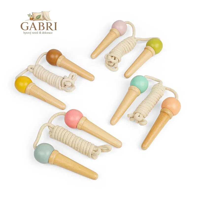 Bigjigs Toys Švihadlo Kopečková zmrzlina 1 ks