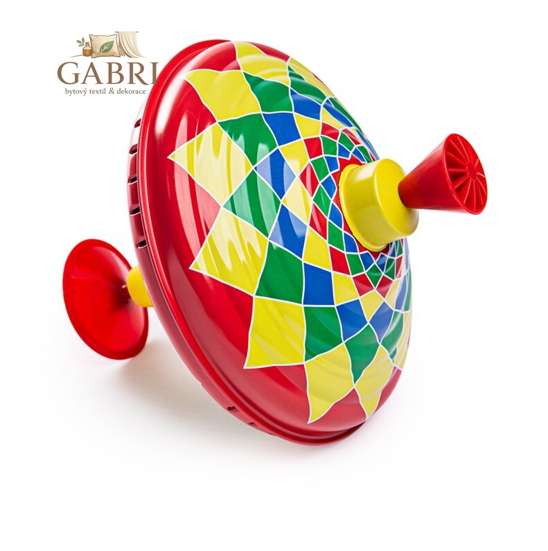 Bigjigs Toys Kovová káča