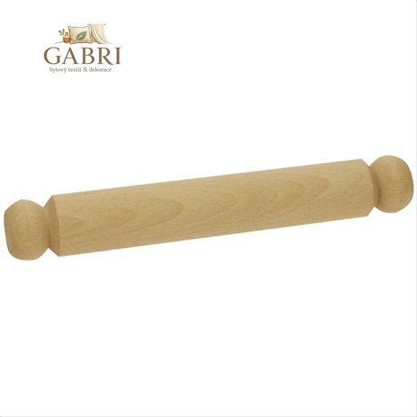 Bigjigs Toys Dřevěný váleček 20cm