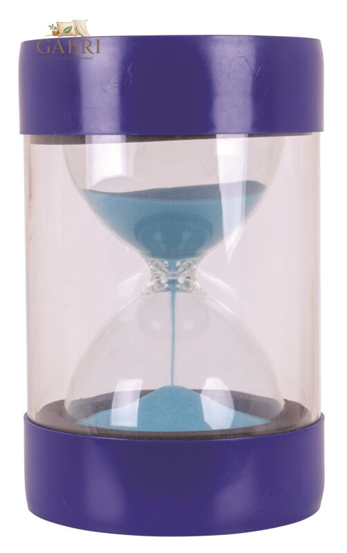 Bigjigs Toys MAXI přesýpací hodiny 5 minut