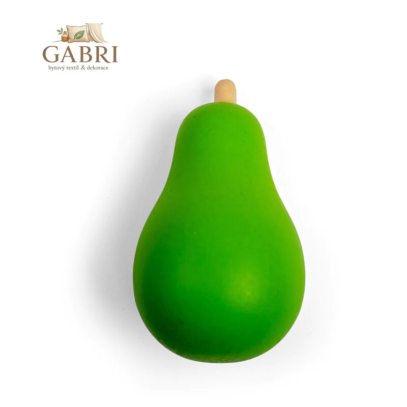 Bigjigs Toys Hruška 1 ks