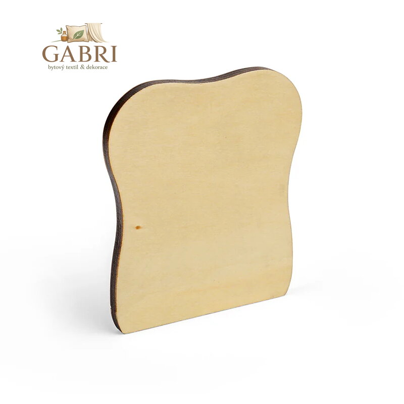 Bigjigs Toys Toast 1 ks