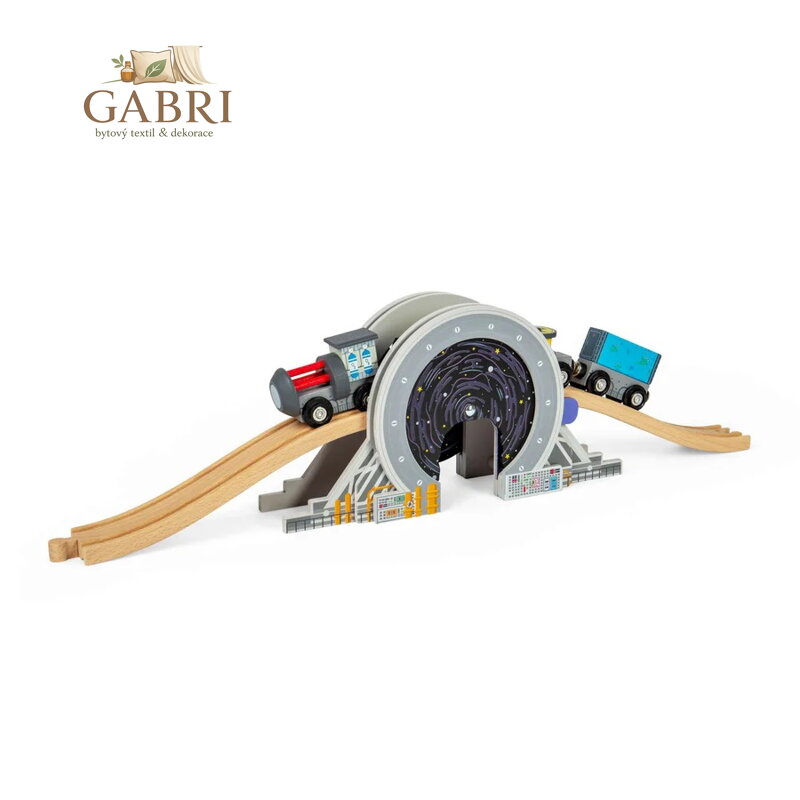 Bigjigs Rail Vesmírný most