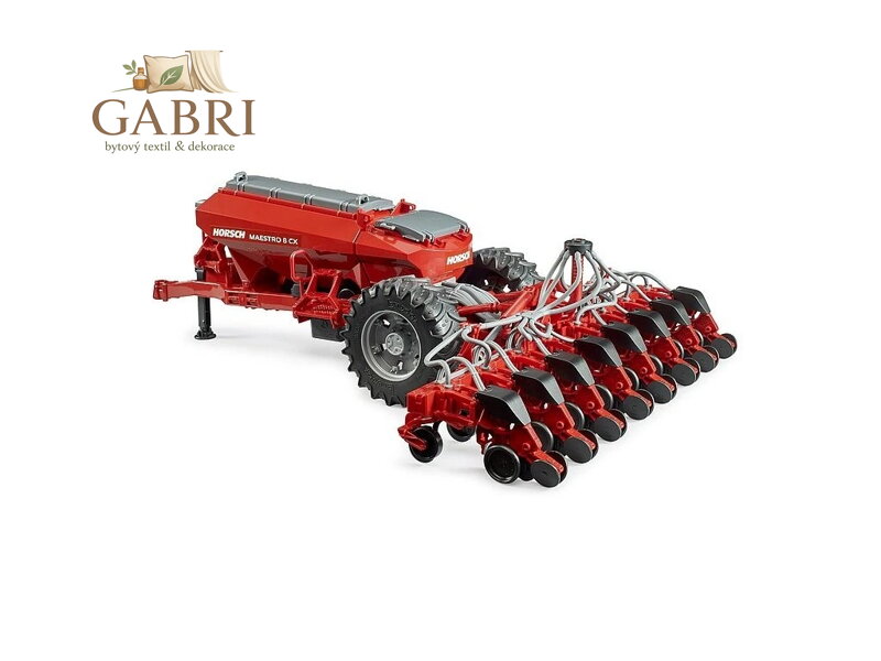 Bruder Secí stroj Horsch Maestro 8CX