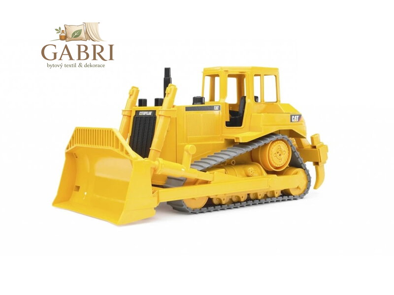 Bruder Buldozer CATERPILLAR velký