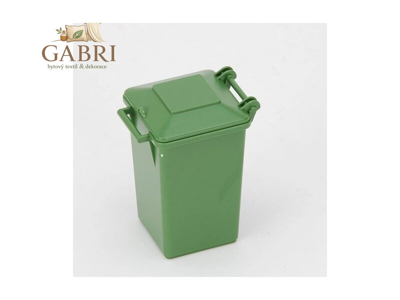 Bruder Popelnice zelená