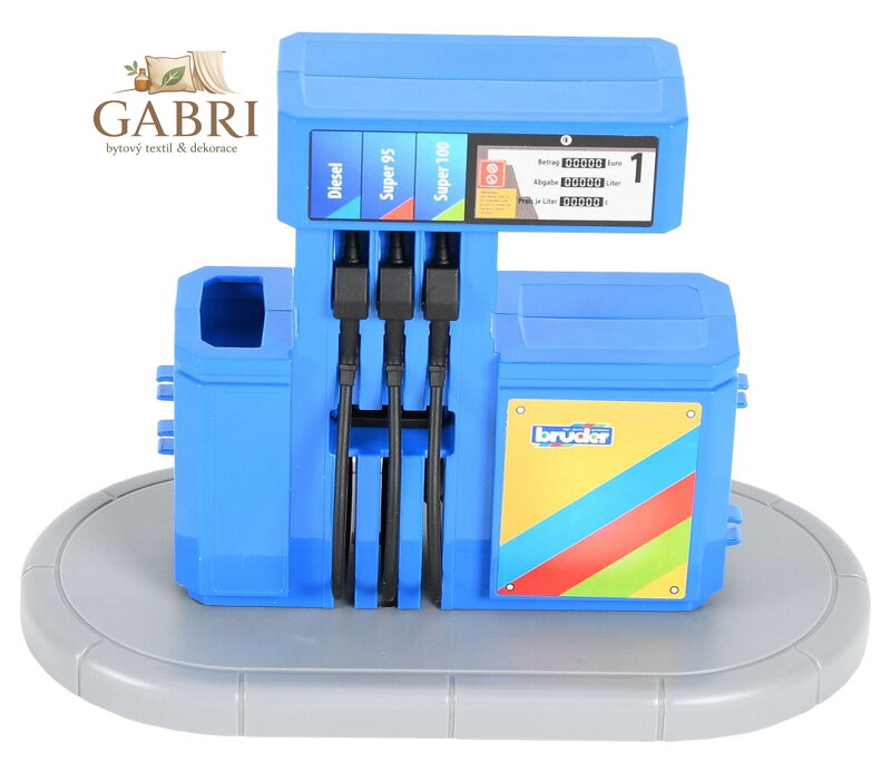 Bruder Čerpací stojan