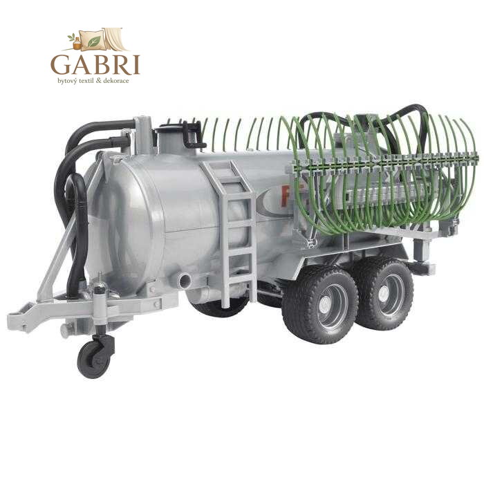 Bruder Cisterna s postřikovačem Fliegl