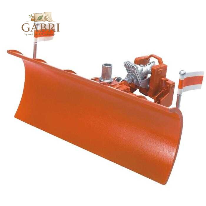 Bruder Čelní radlice pro nákladní auta