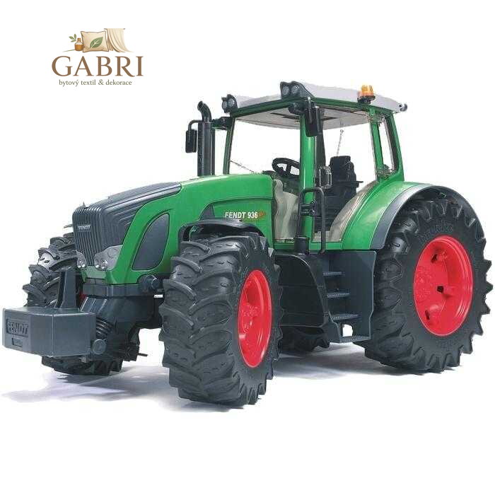 Bruder Traktor FENDT 936 Vario