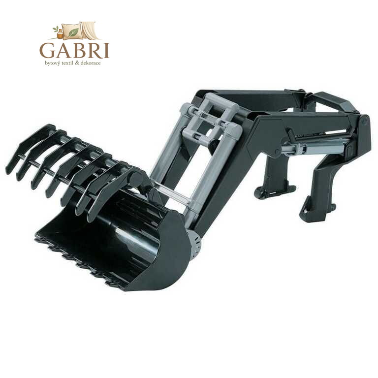 Bruder Čelní nakladač pro traktory řady 3000