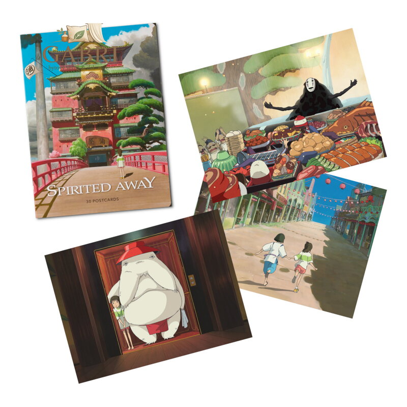 Chronicle Books Cesta do fantazie 30 ks pohlednic