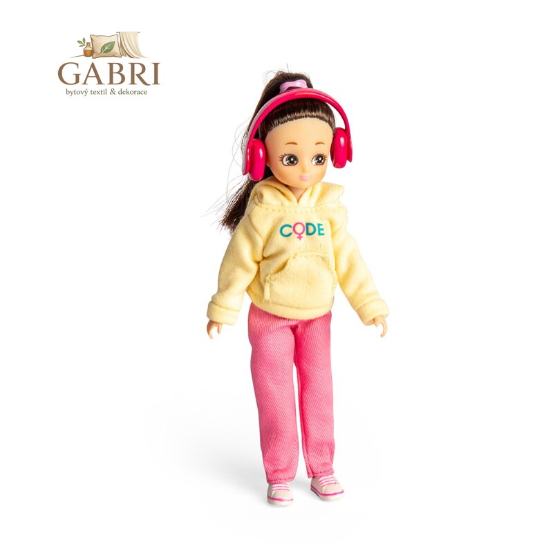 Lottie Dívka kodérka