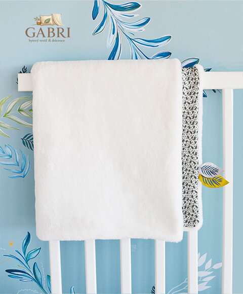 Doudou Plyšová dětská deka Koala Yoca 70x100 cm