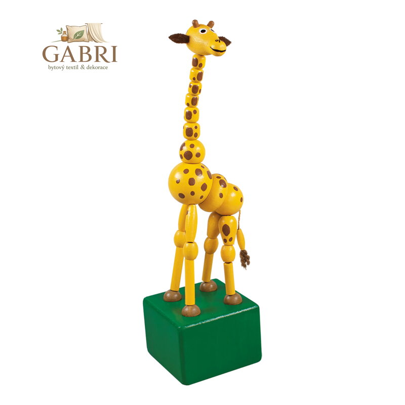 Detoa Žirafa Johana