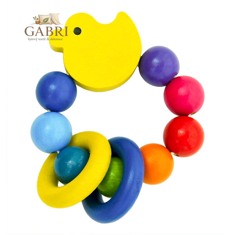 Detoa Kačenka s kroužky