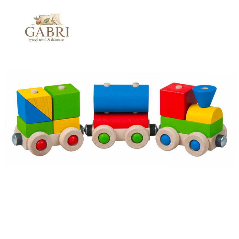 Detoa Veselý vláček