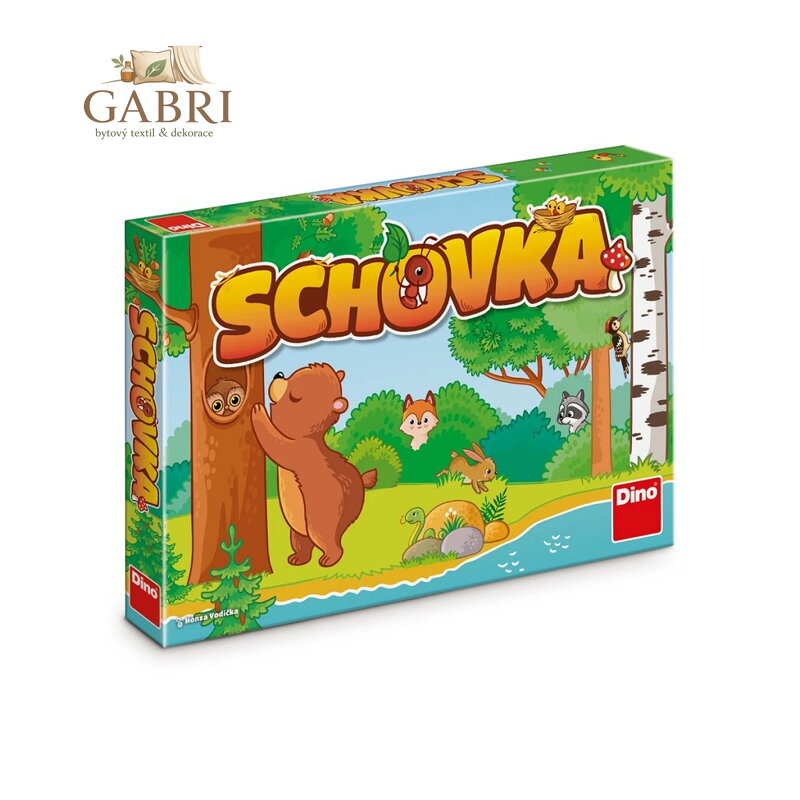 Dino Dětská hra Schovka