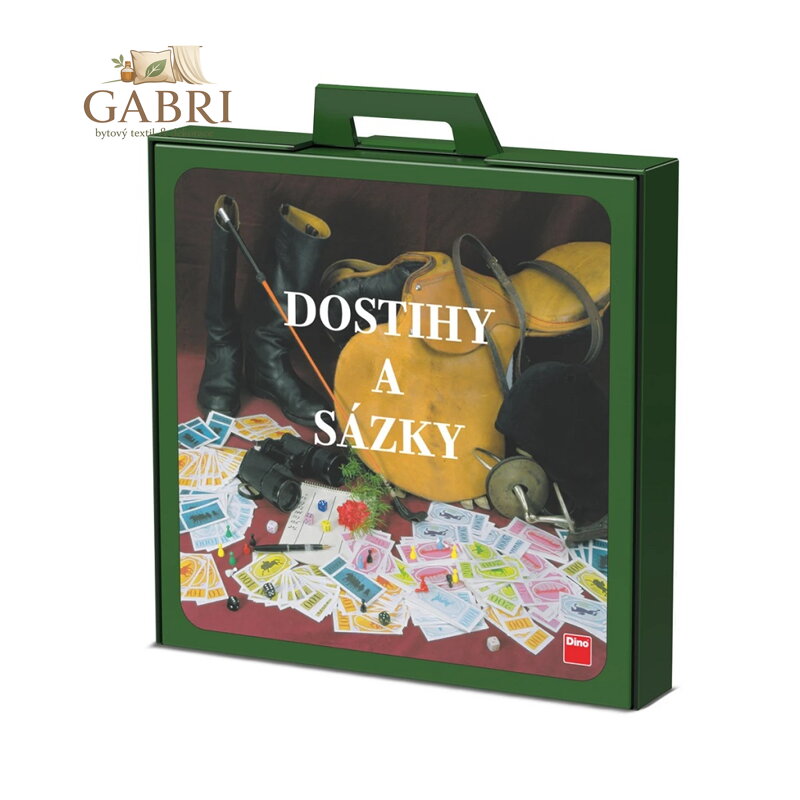 Dino Dostihy a sázky RETRO