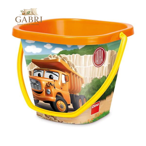Dino Tatra kyblík 2L