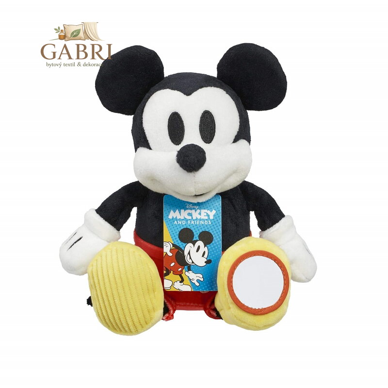 Rainbow Plyšový Mickey Mouse Activity