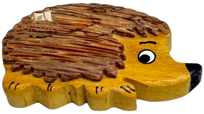 2Kids Toys Dřevěná magnetka velká Ježek