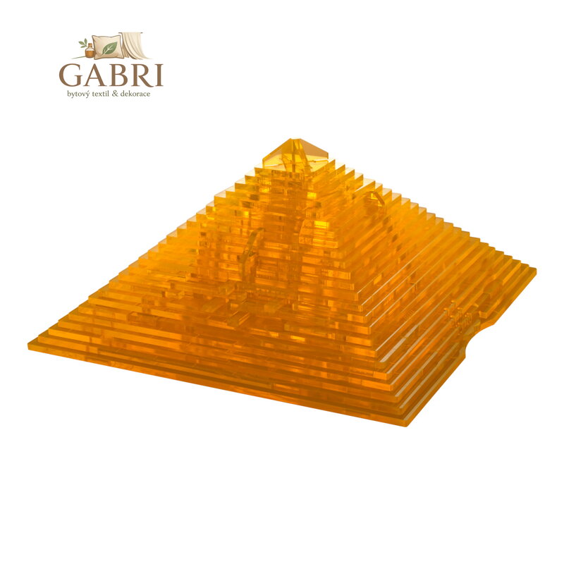 EscapeWelt Plexi-hlavolam Pyramida