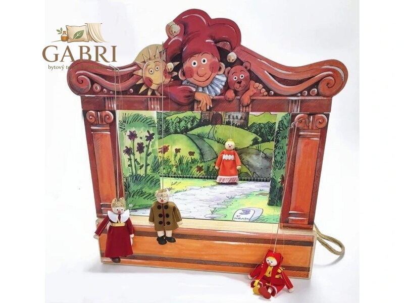 Gerlichovo loutkové divadlo