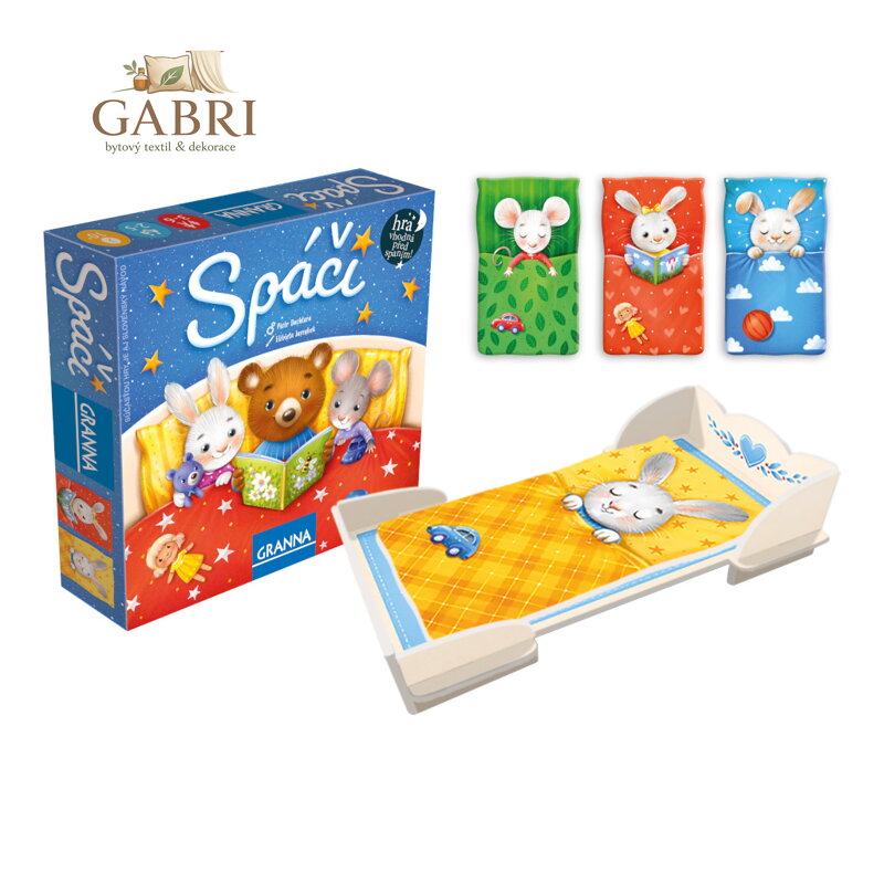 Granna Hra pro nejmenší Spáči