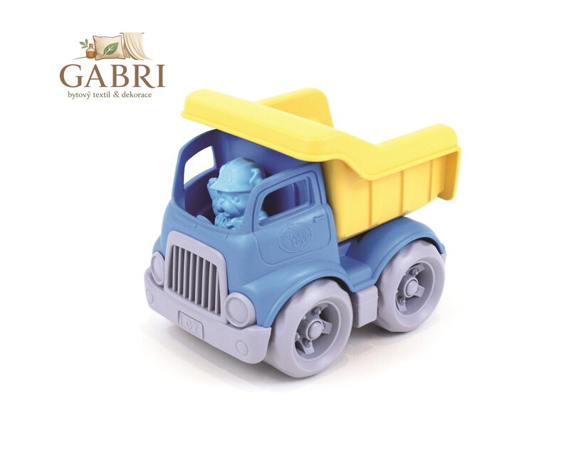 Green Toys náklaďák modrý