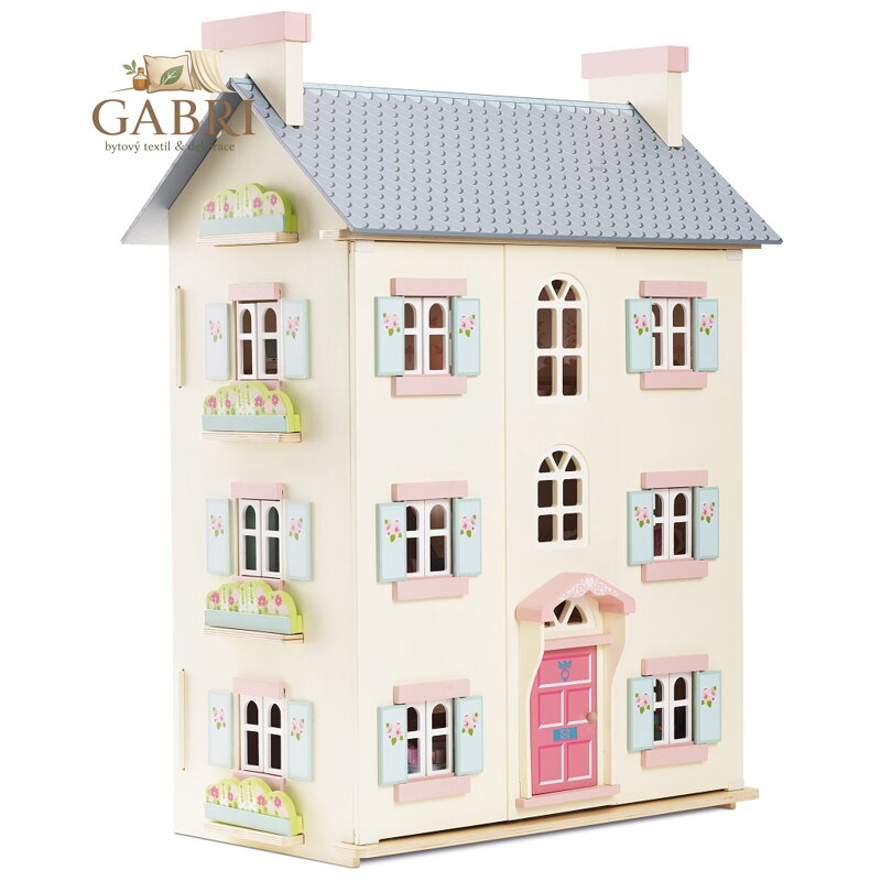 Le Toy Van Domeček Cherry Tree Hall