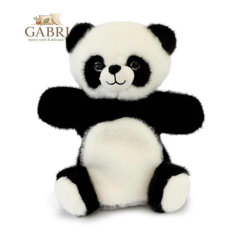 Doudou Histoire d´Ours Plyšový maňásek Panda 24 cm