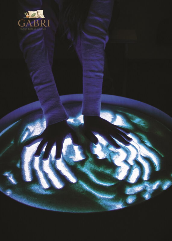 Jonely Magický světelný stůl