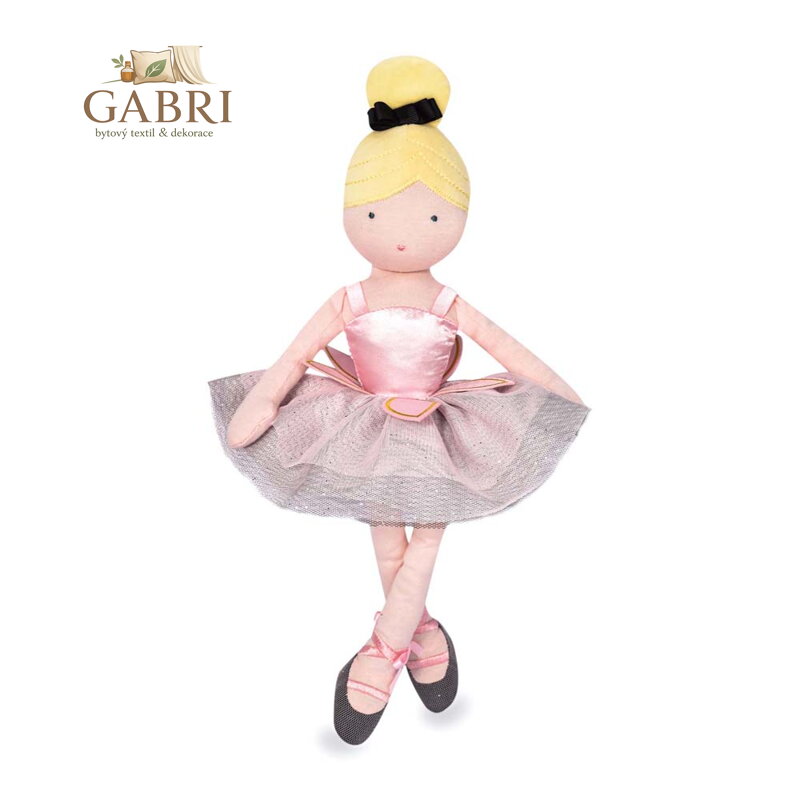 Doudou Julijou Panenka Margot 35 cm