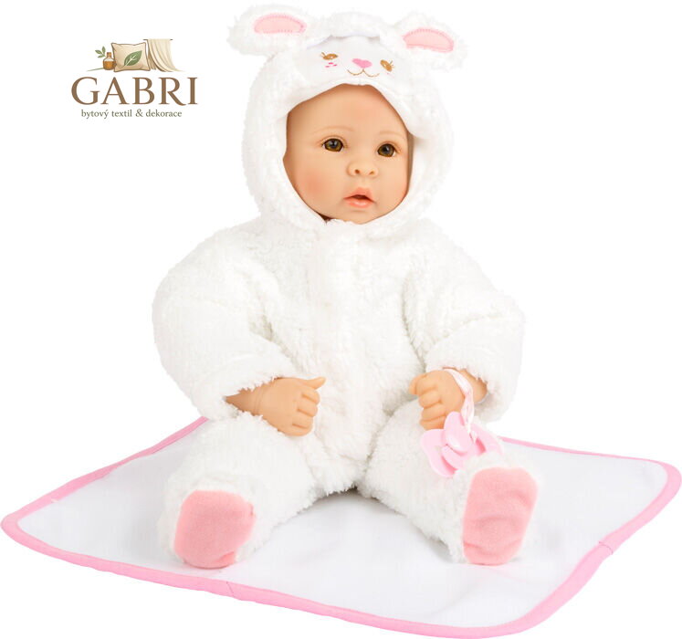 small foot Panenka ovečka - poškozený obal