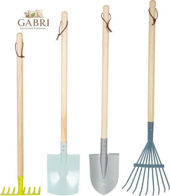 small foot Sada dětského zahradního nářadí