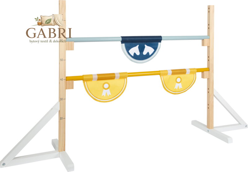 small foot Překážkový set