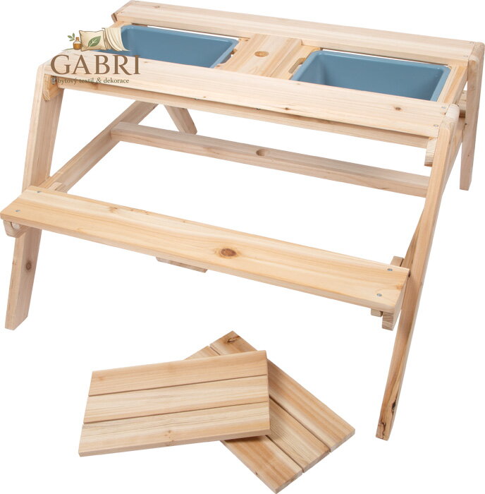 small foot Dětské posezení 2 v 1