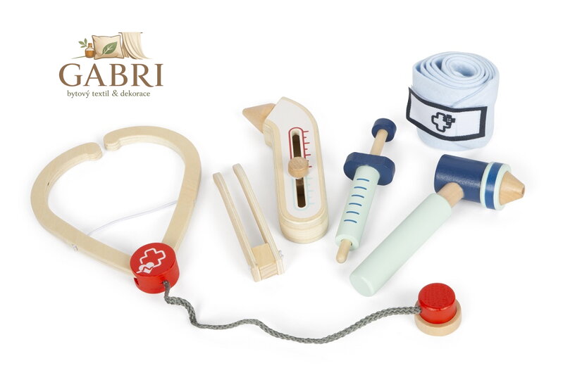 small foot Lékařská sada