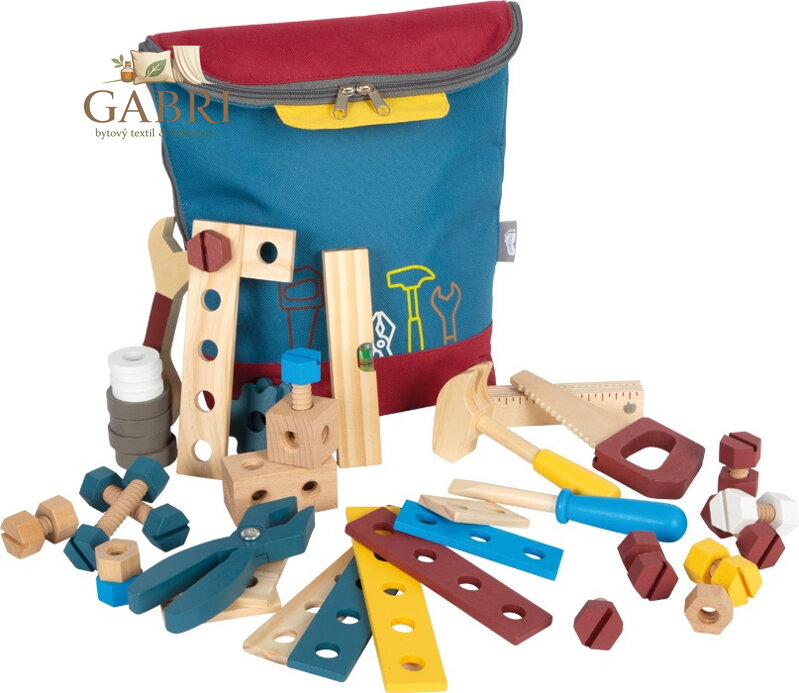 small foot Batoh s nářadím Workshop