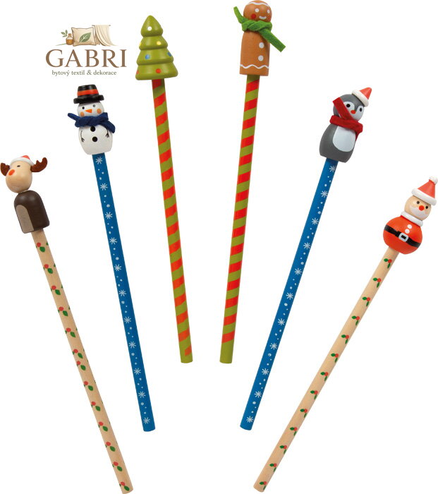 small foot Vánoční tužka 1 ks