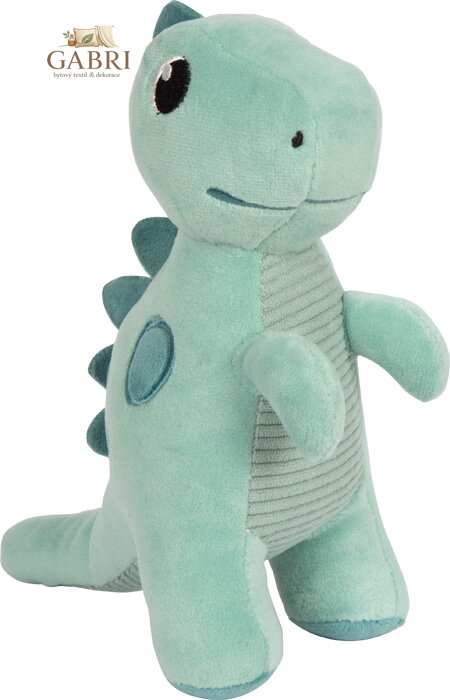 small foot Plyšový T. rex zelený Dino