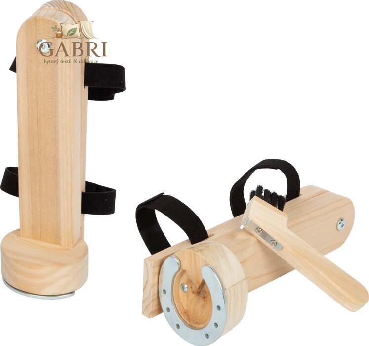 small foot Sada pro péči o kopyta